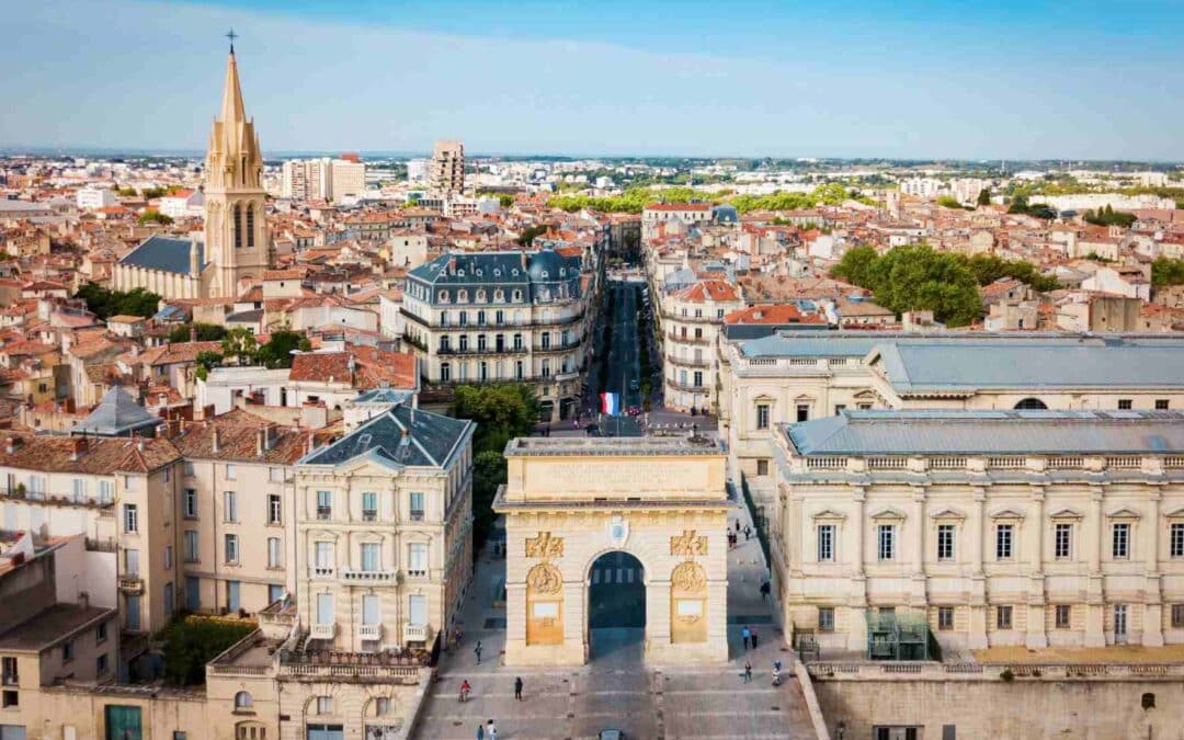 Nexity Studea Montpellier