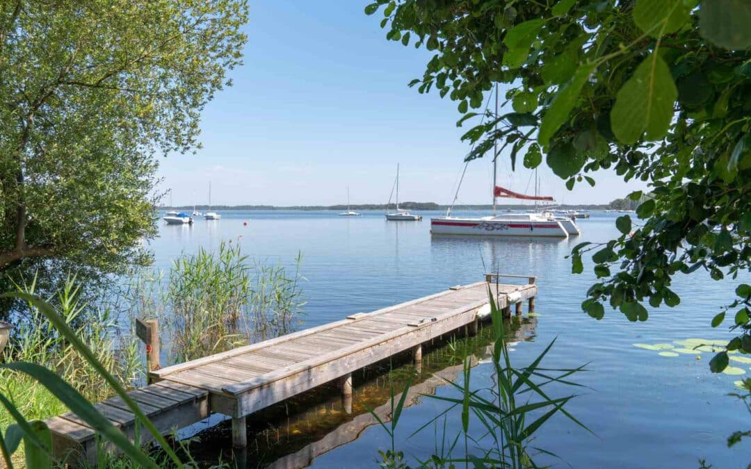 Vacanceole résidence de tourisme Les Rêveries du Lac