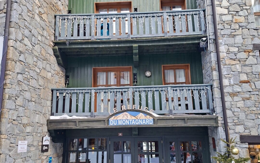 Refuge du Montagnard